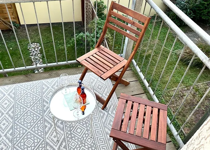 Apartment Am Park In Wismar