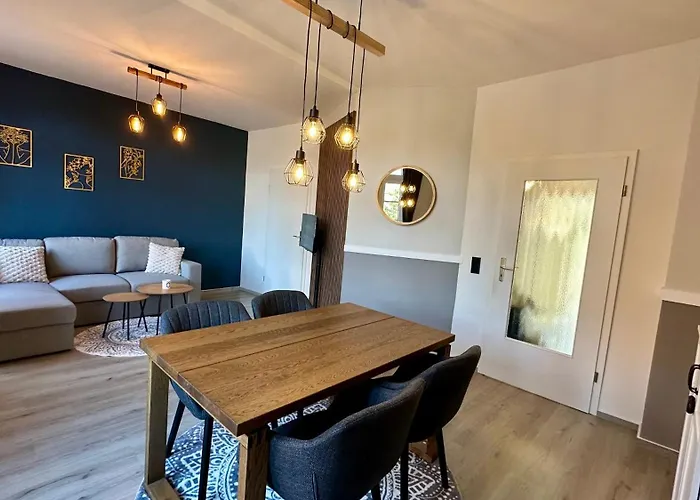 Apartment Am Park In Wismar