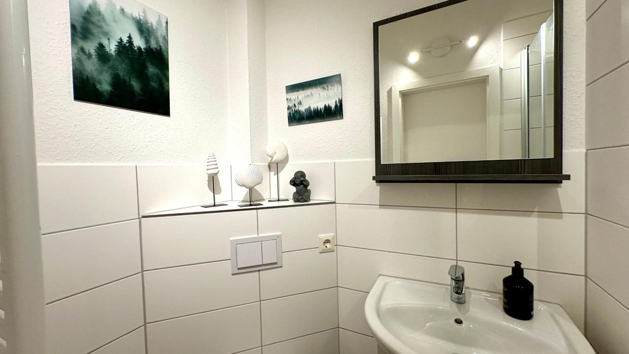 Apartment Am Park In