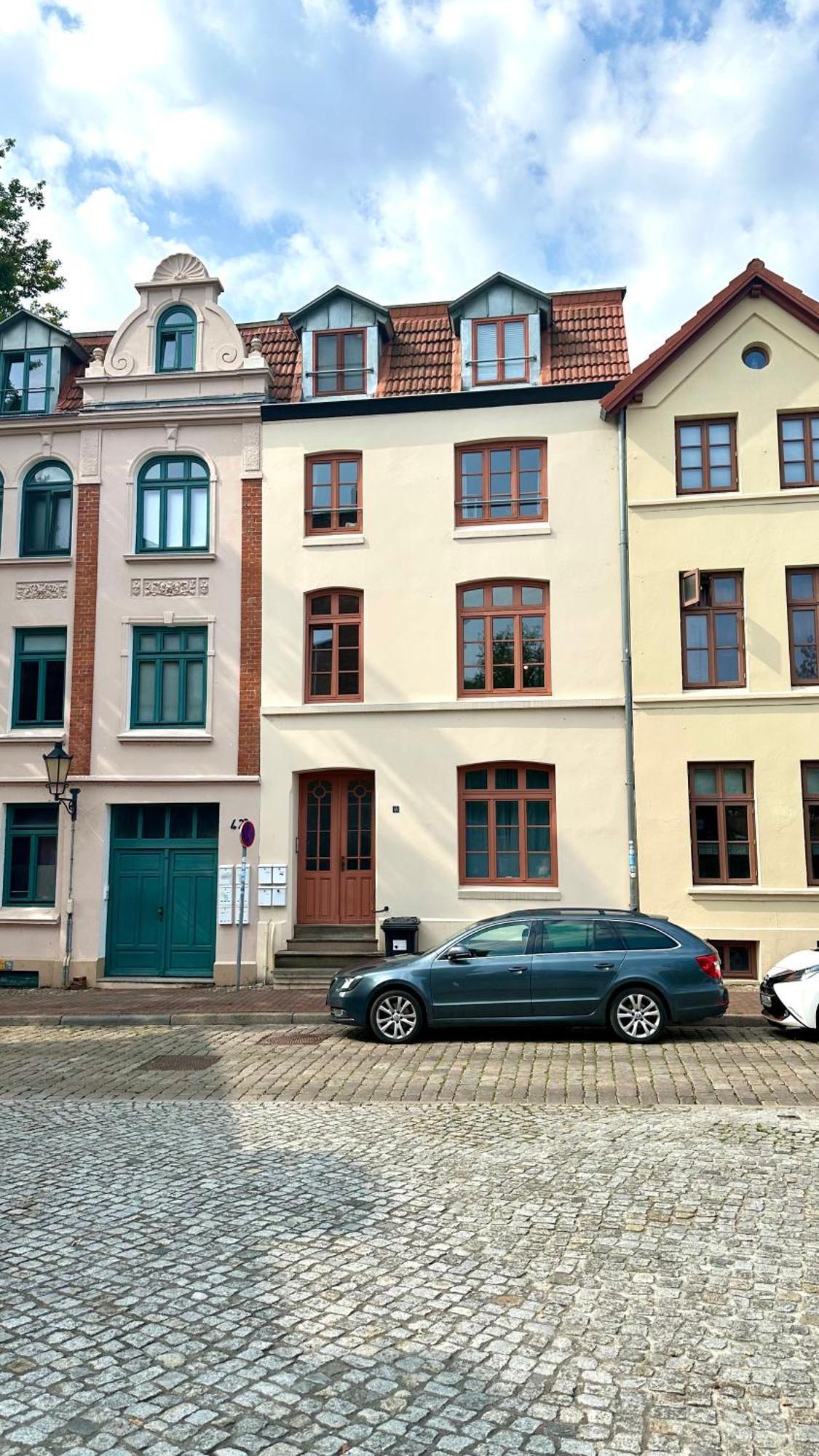 Apartment Am Park In *