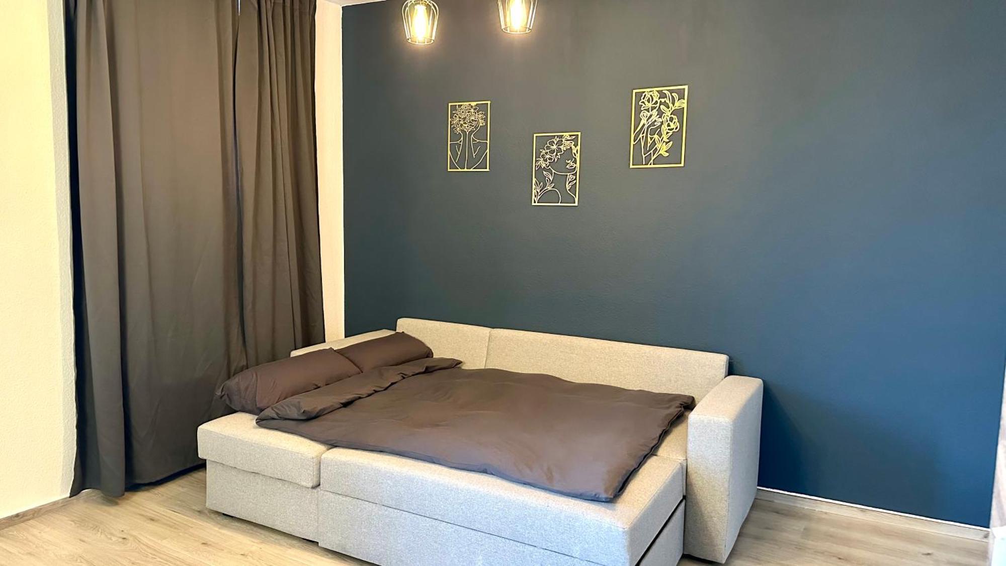 Apartment Am Park In
