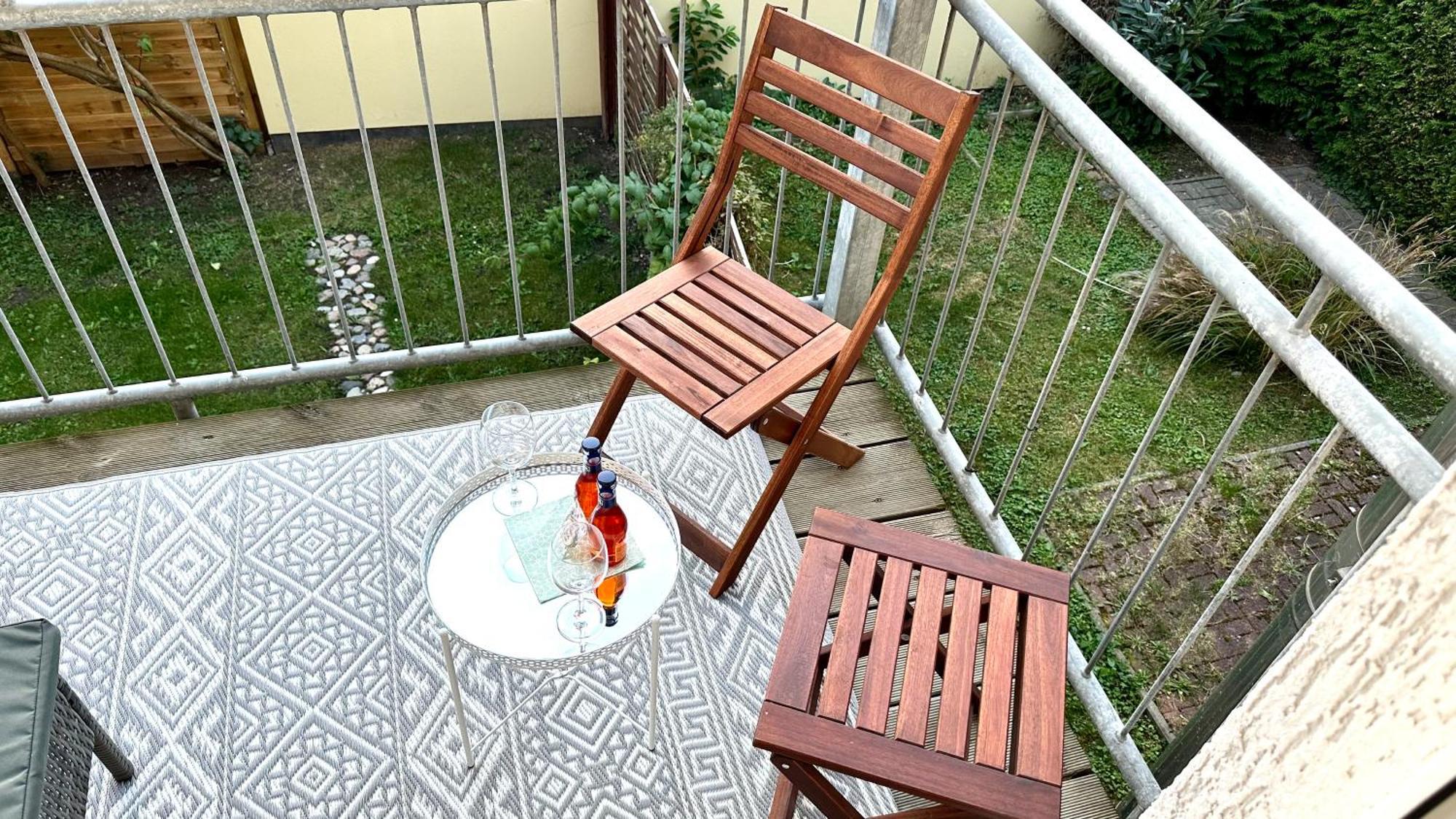 Am Park In Apartment *
